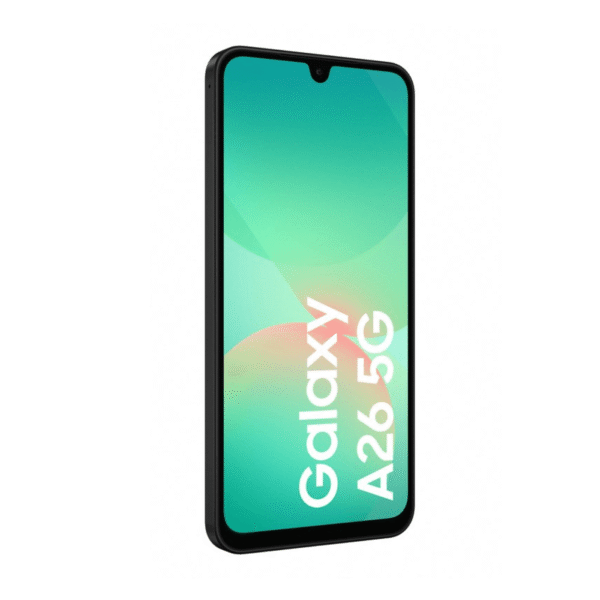 Samsung Galaxy A26 5G 128GB Black - Image 2