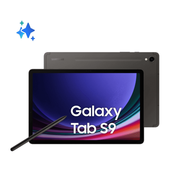 Samsung Galaxy Tab S9 128GB Graphite - Image 3