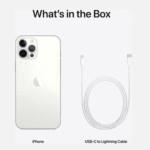 iPhone 12 Pro 128GB Silver - Image 7
