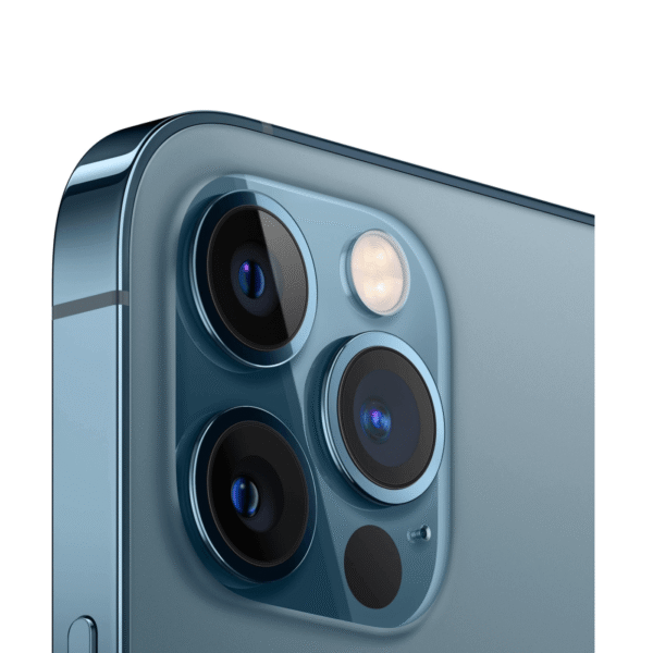 iPhone 12 Pro Max 128GB Blue - Image 3