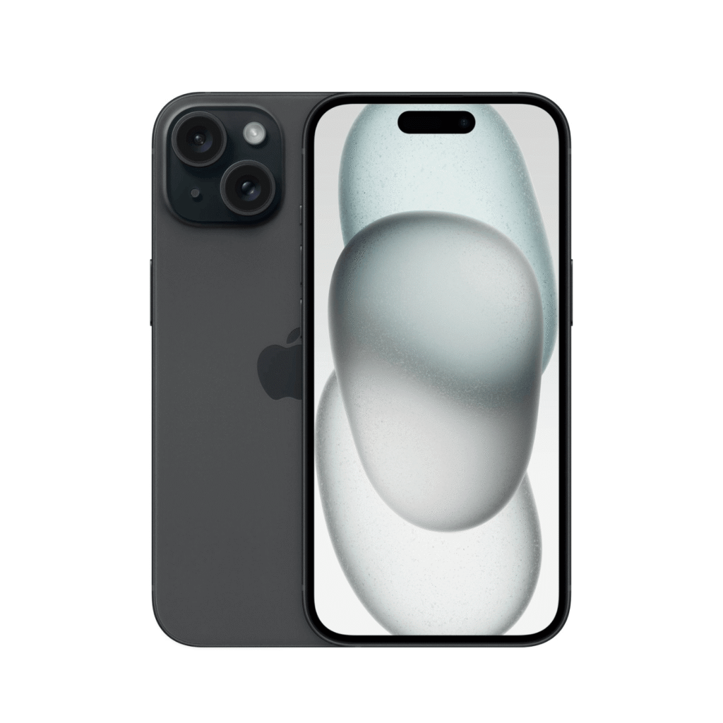 iPhone 15 256GB Black