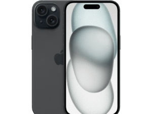 iPhone 15 256GB Black