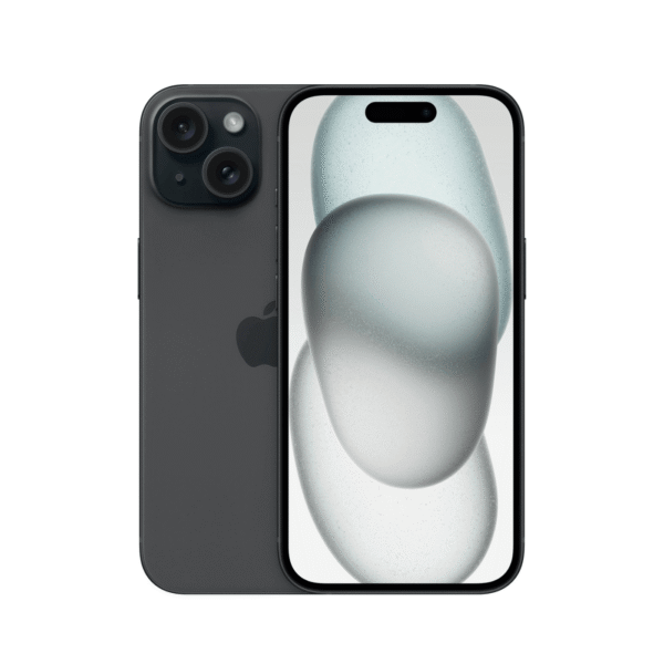iPhone 15 256GB Black