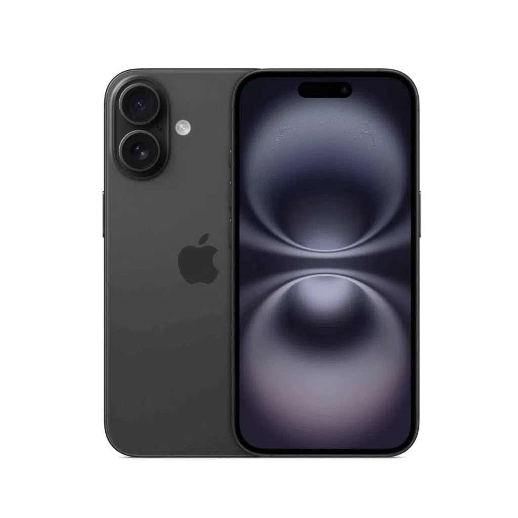 iPhone 16 256GB Black