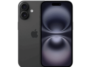 iPhone 16 256GB Black