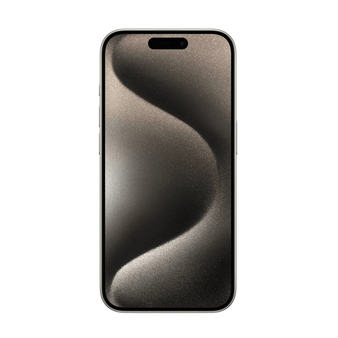 iPhone 15 Pro 256GB Natural Titanium - Image 2