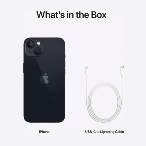iPhone 13 128GB Black - Image 9