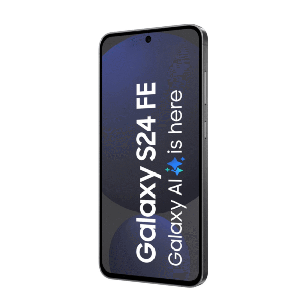 Samsung Galaxy S24 FE 256GB Graphite - Image 5