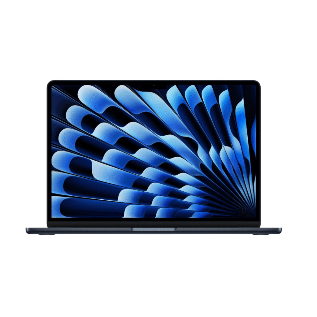 Apple MacBook Air (2025) 13 - M4  16GB  256 GB Midnight
