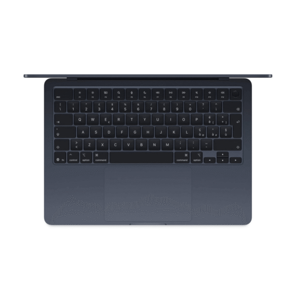 Apple MacBook Air (2025) 13 - M4  16GB  256 GB Midnight - Image 2