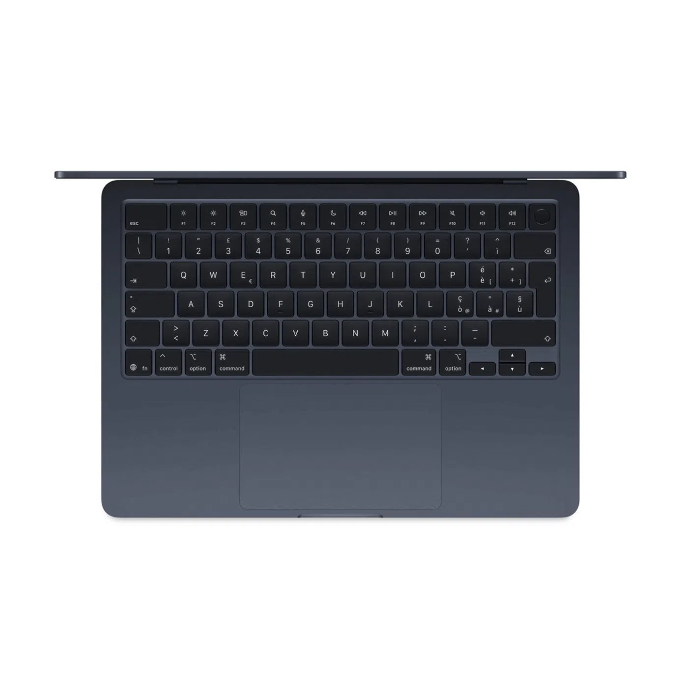 Apple MacBook Air (2025) 13 - M4 16GB 256 GB Midnight - Image 2