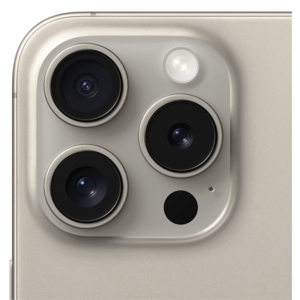 iPhone 15 Pro 1TB Natural Titanium - Image 5