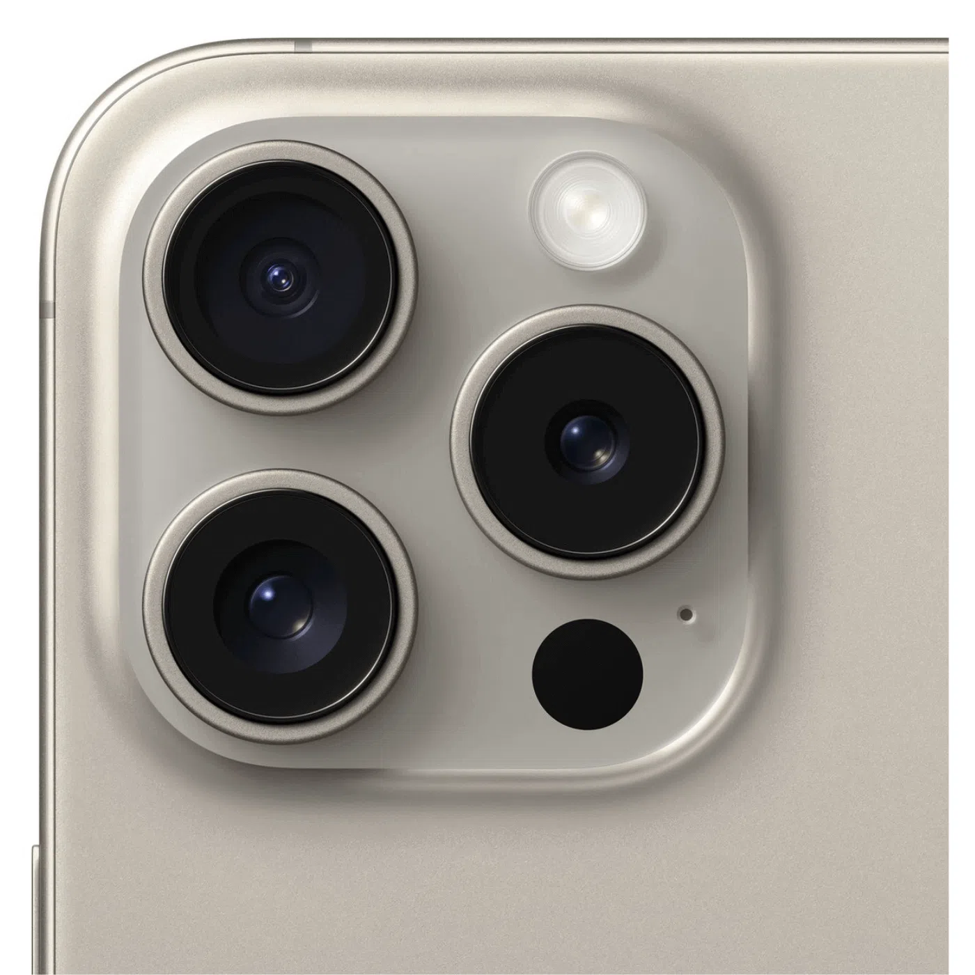 iPhone 15 Pro 256GB Natural Titanium - Image 5