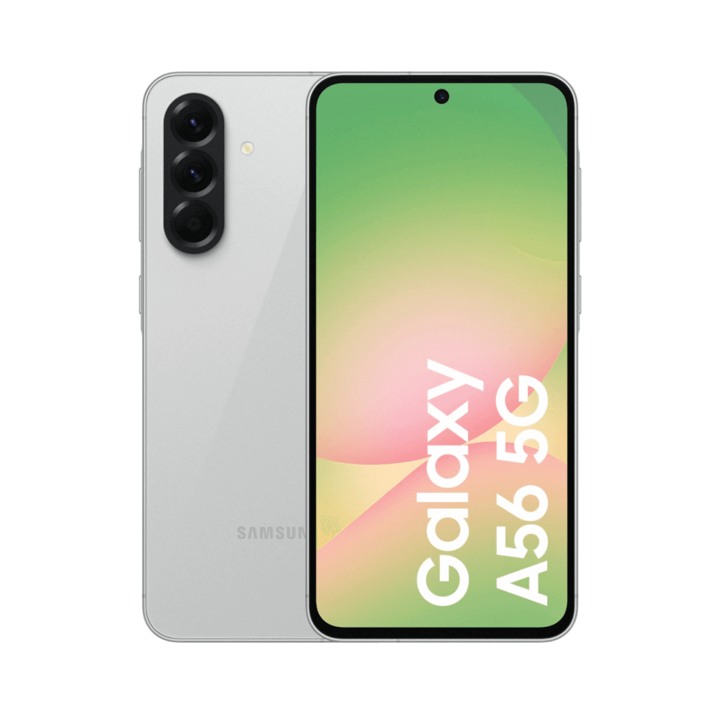Samsung Galaxy A56 5G 256GB Awesome Light Gray