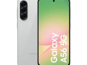 Samsung Galaxy A56 5G 256GB Awesome Light Gray