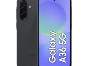 Samsung Galaxy A36 5G 128GB Awesome Black