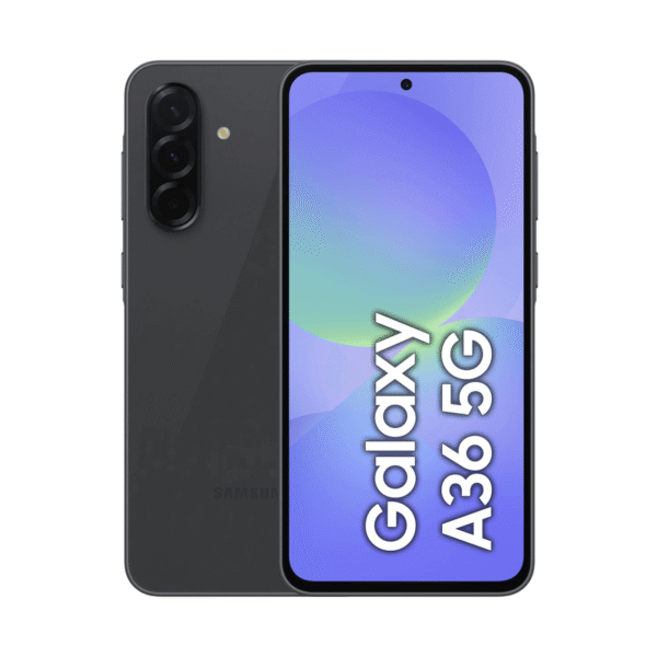 Samsung Galaxy A36 5G 128GB Awesome Black