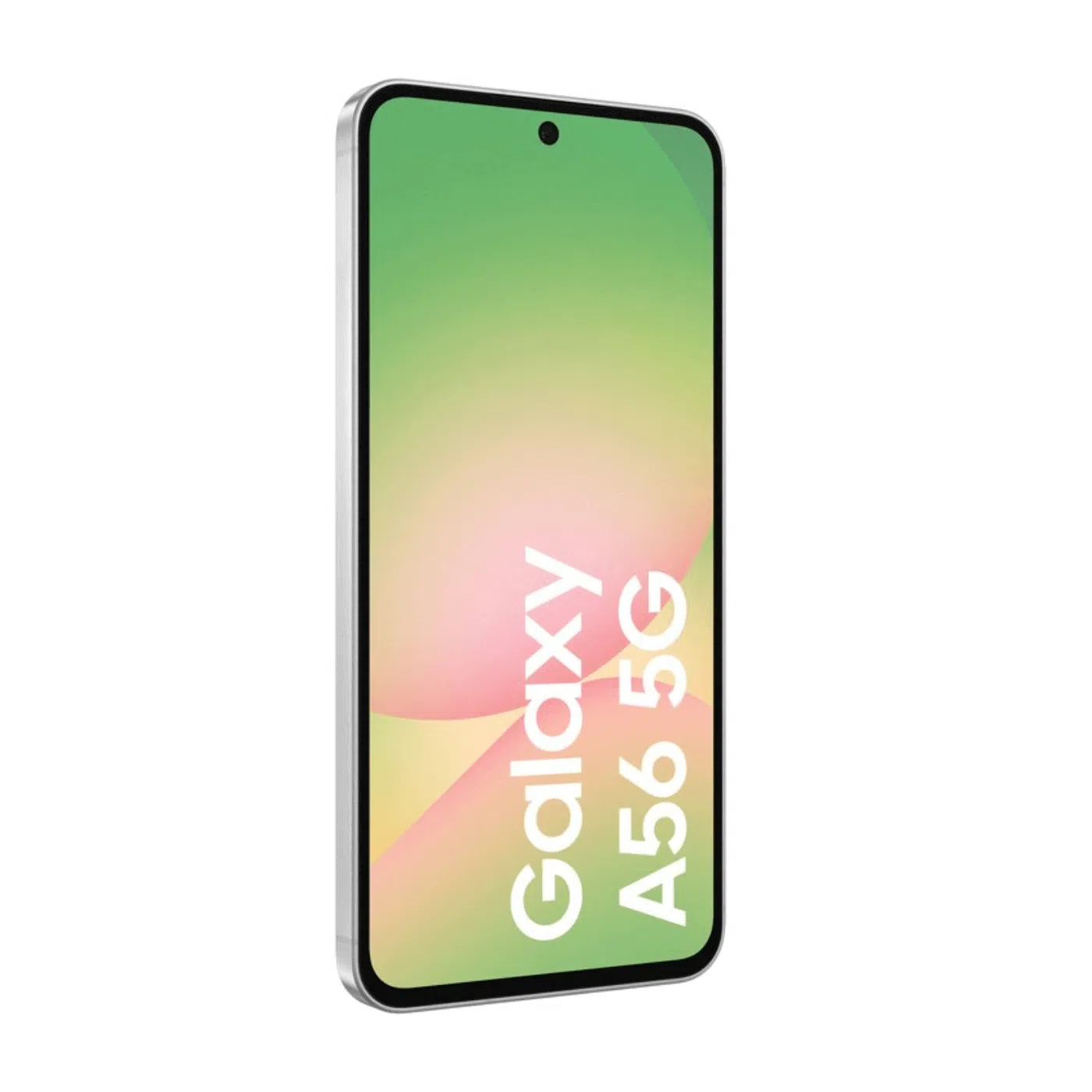 Samsung Galaxy A56 5G 256GB Awesome Light Gray - Image 3