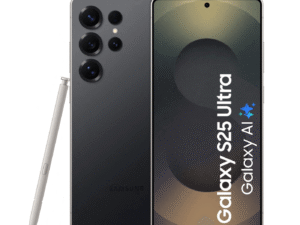 Samsung Galaxy S25 Ultra 5G 256GB Titanium Black