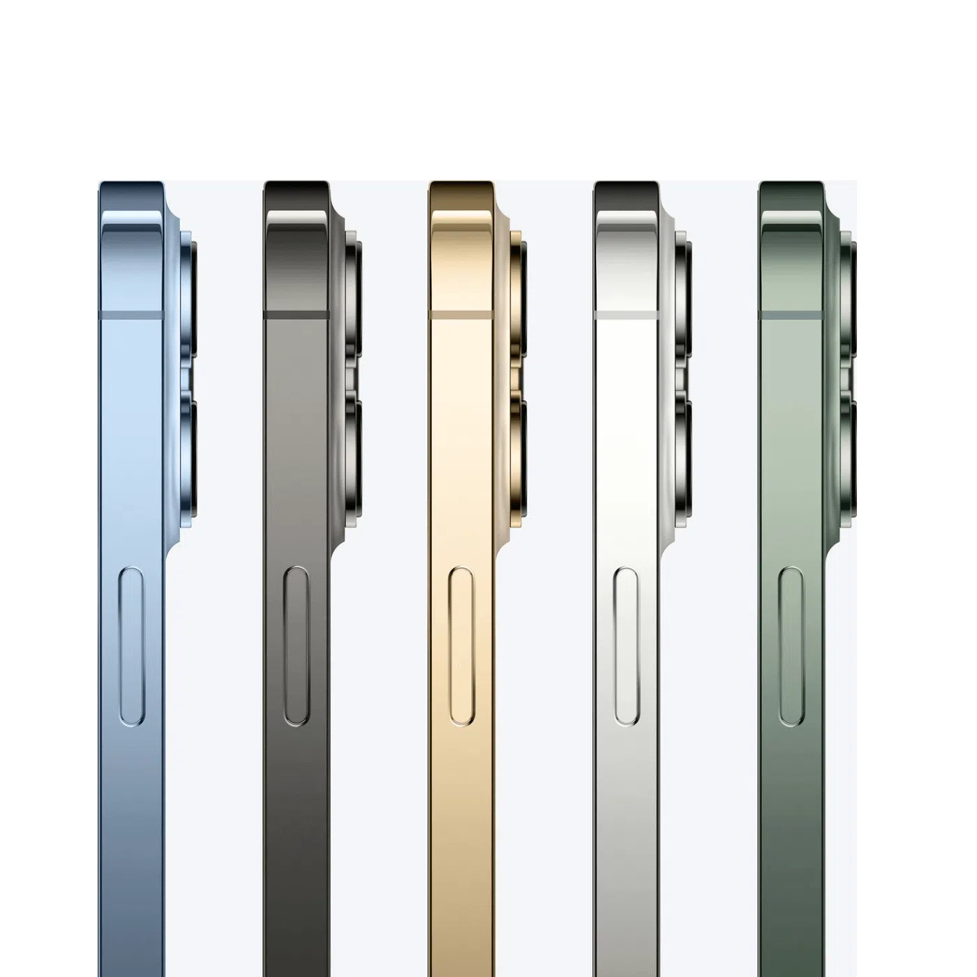 iPhone 13 Pro Max 128GB Blue - Image 9