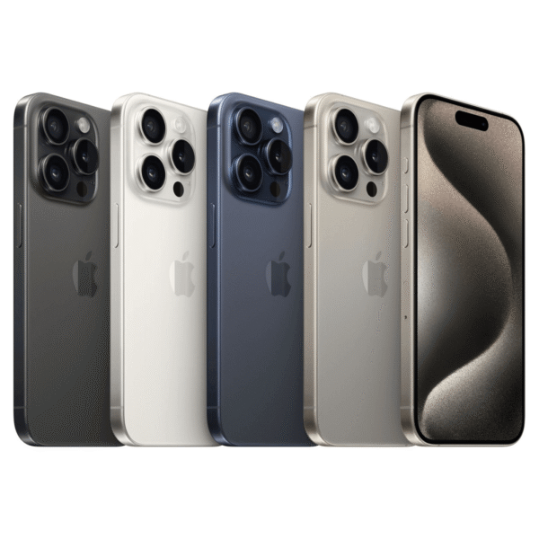 iPhone 15 Pro Max 256GB White Titanium - Image 9
