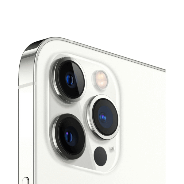 iPhone 12 Pro 128GB Silver - Image 4