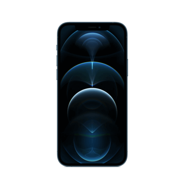 iPhone 12 Pro Max 128GB Blue - Image 2