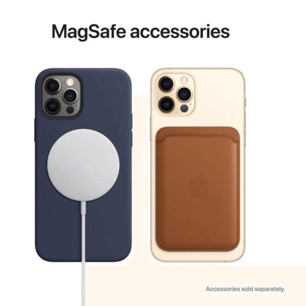 iPhone 12 Pro 128GB Silver - Image 5