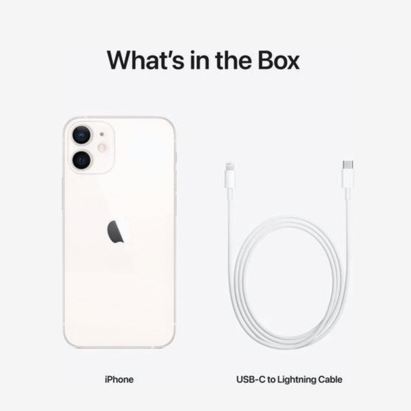 iPhone 12 128GB White - Image 8