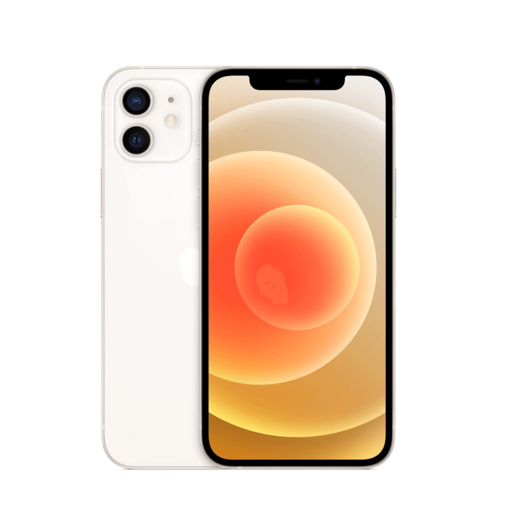 iPhone 12 128GB White