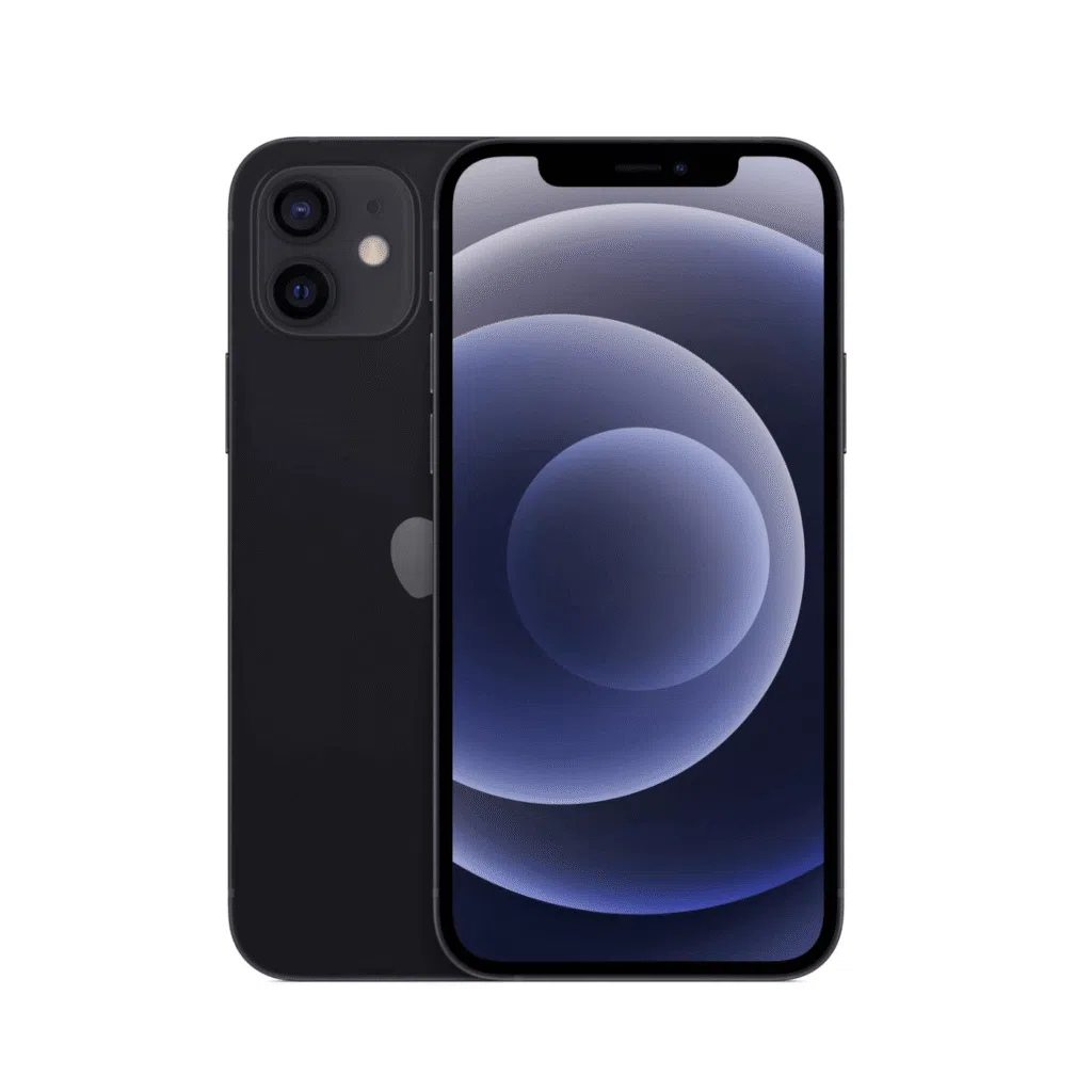 iPhone 12 128GB Black