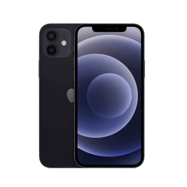 iPhone 12 128GB Black