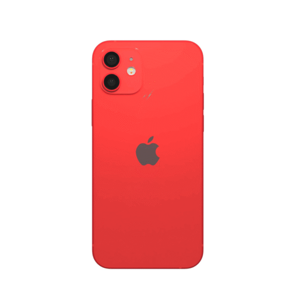 iPhone 12 128GB Red - Image 3