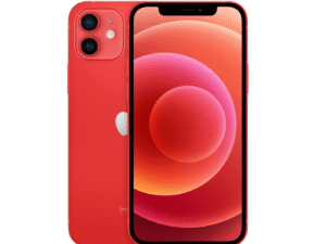 iPhone 12 256GB Red