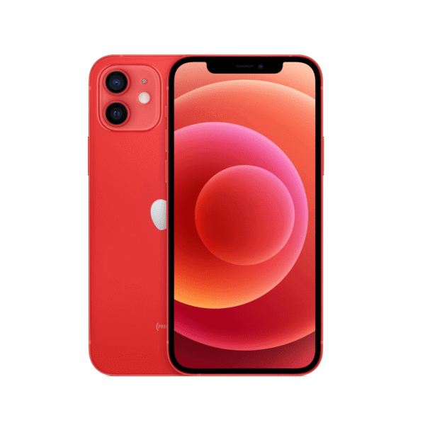 iPhone 12 128GB Red