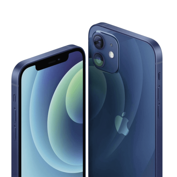 iPhone 12 128GB Blue - Image 3