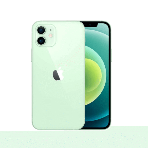 iPhone 12 256GB Green - Image 2
