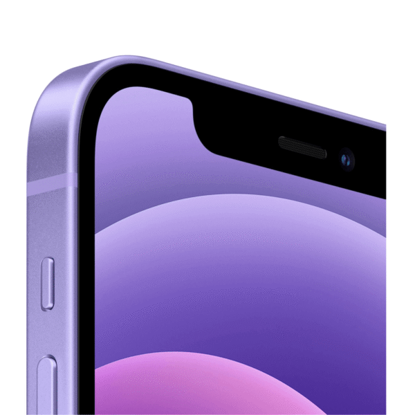 iPhone 12 128GB Purple - Image 4