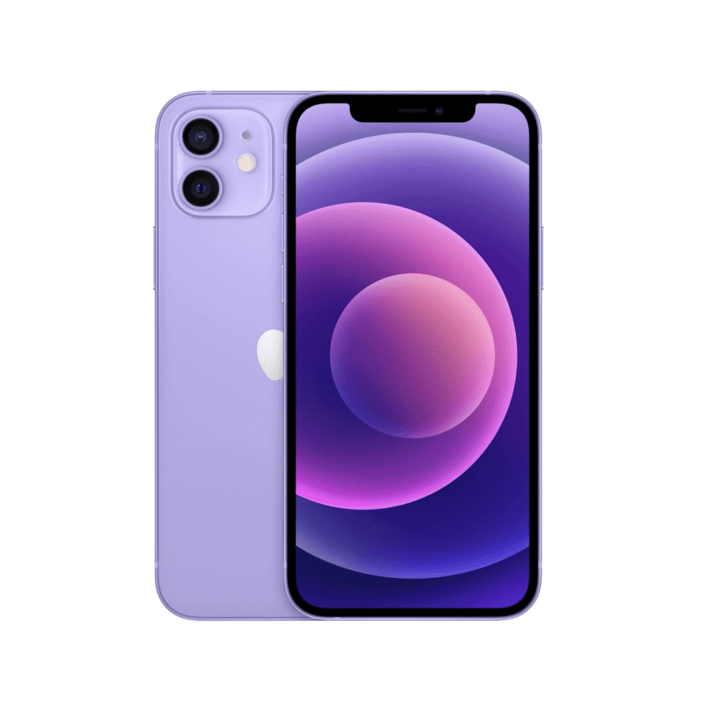 iPhone 12 128GB Purple