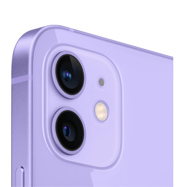 iPhone 12 128GB Purple - Image 5