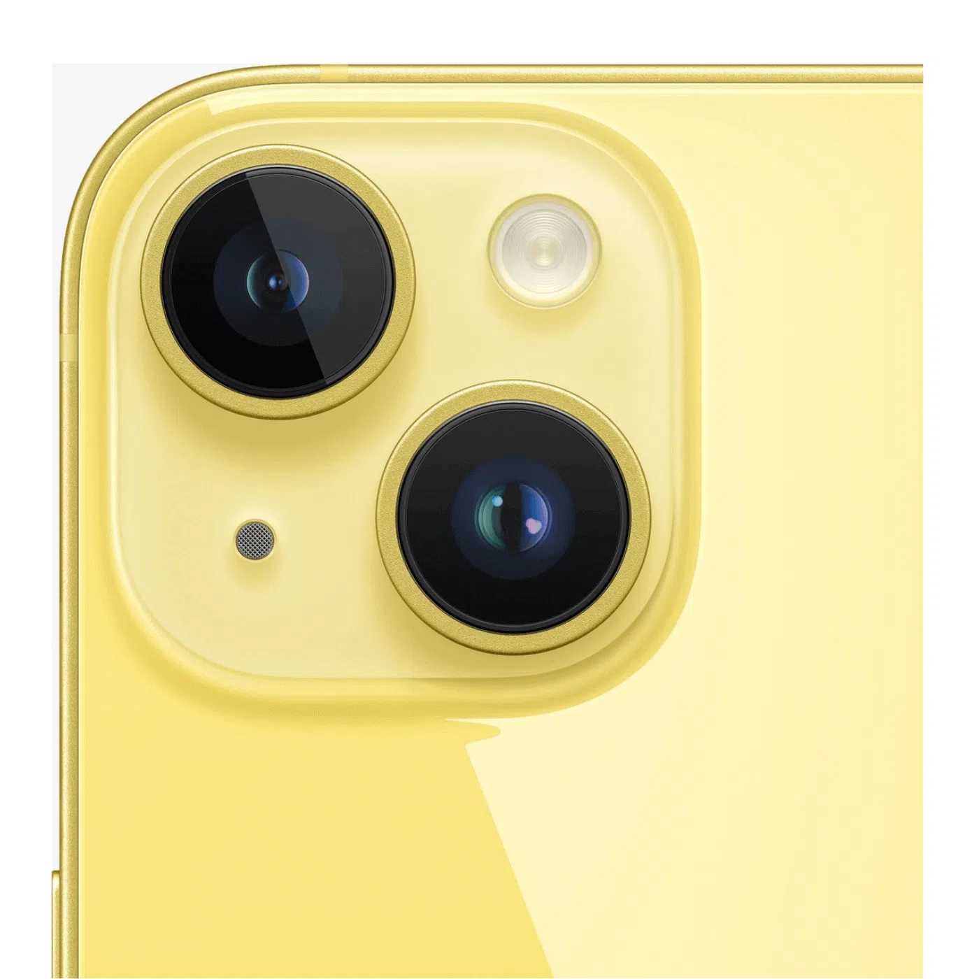iPhone 14 128GB Yellow - Image 3