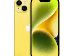 iPhone 14 256GB Yellow