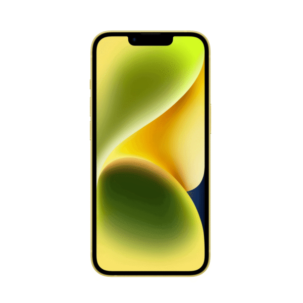 iPhone 14 Plus 128GB Yellow - Image 4