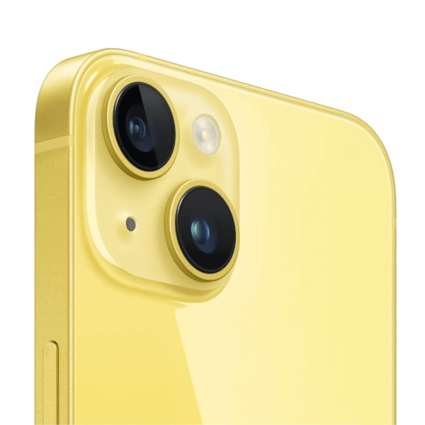 iPhone 14 Plus 128GB Yellow - Image 5