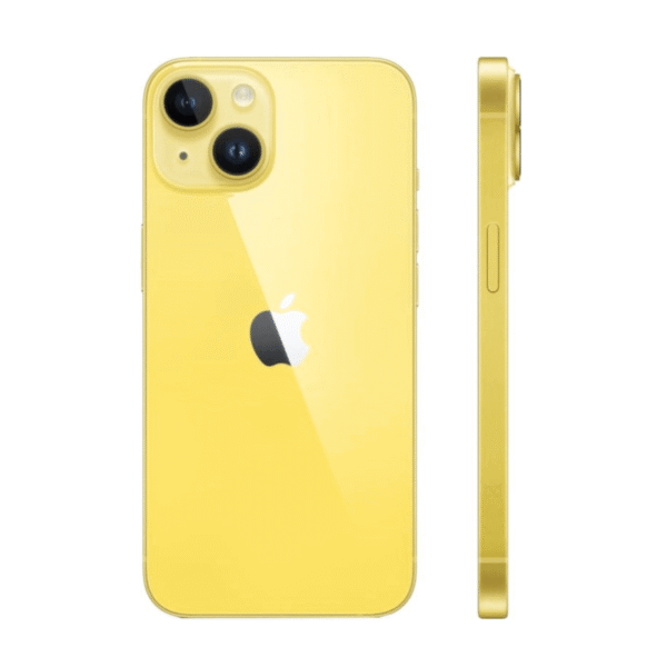 iPhone 14 Plus 128GB Yellow - Image 6
