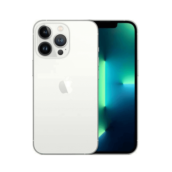 iPhone 13 Pro Max 1TB Silver - Image 2