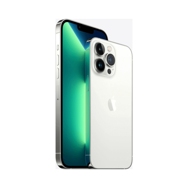 iPhone 13 Pro Max 1TB Silver - Image 3