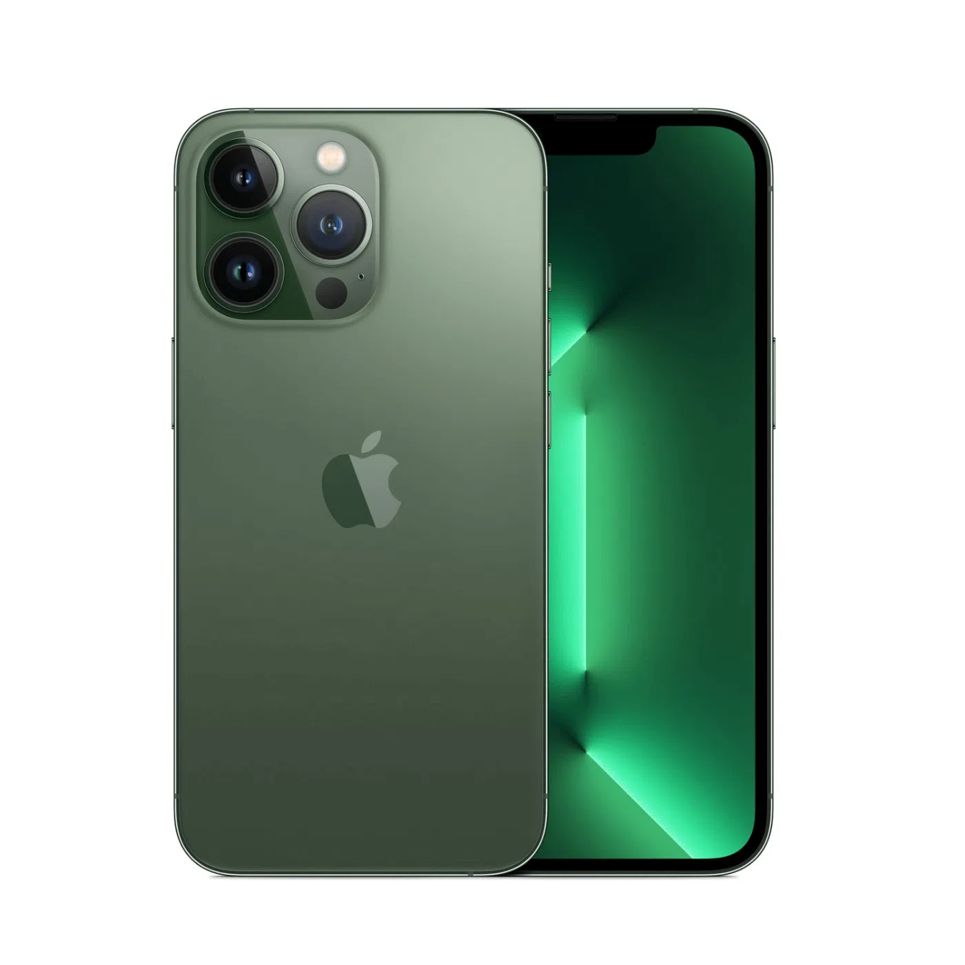 iPhone 13 Pro 128GB Green - Image 2
