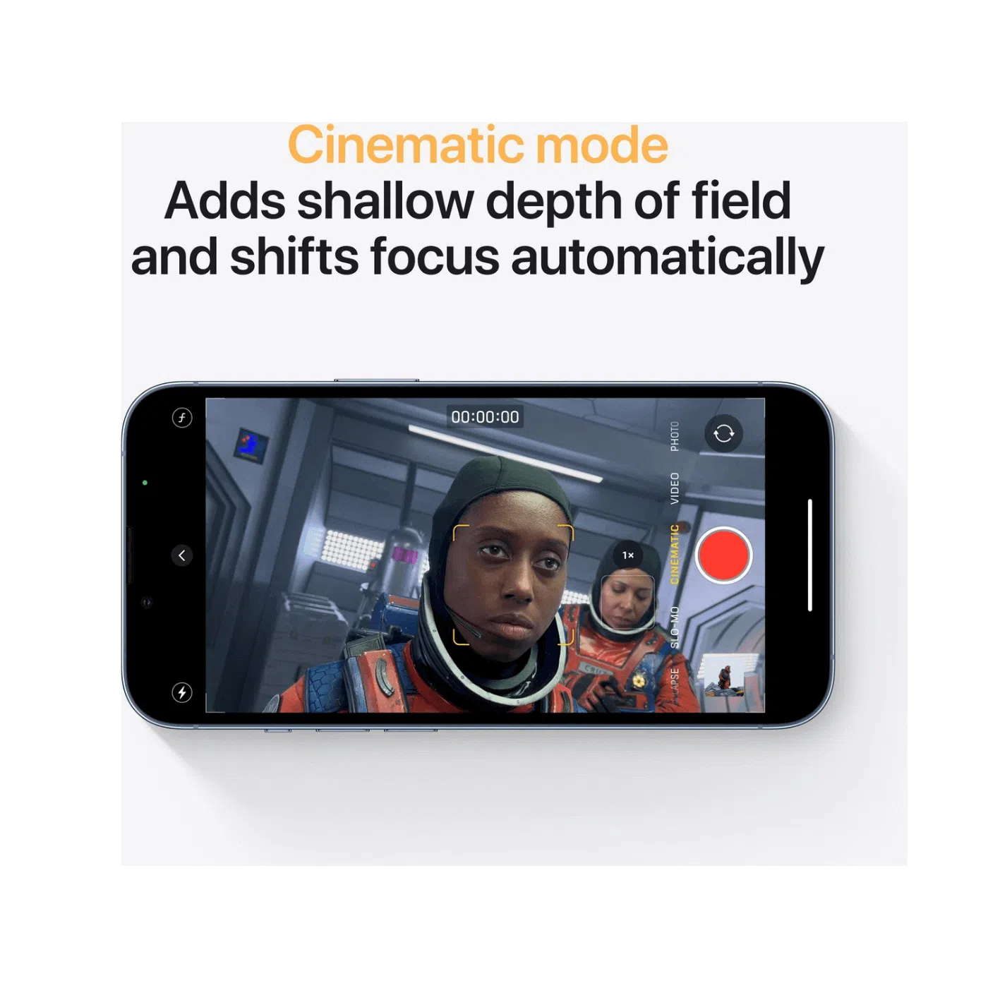 iPhone 13 Pro Max 128GB Blue - Image 6