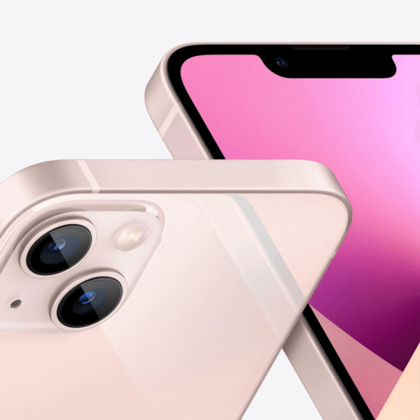 iPhone 13 128GB Pink - Image 4